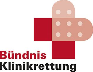 Logo Bündnis Klinikrettung